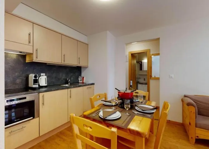 Comfy With Terrace * Nendaz