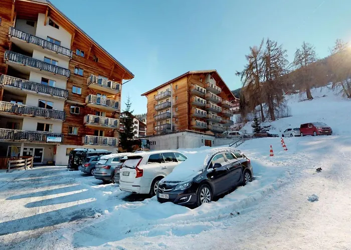 Casa vacanze Comfy With Terrace Nendaz