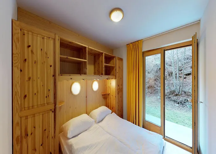 Comfy With Terrace Casa vacanze Nendaz