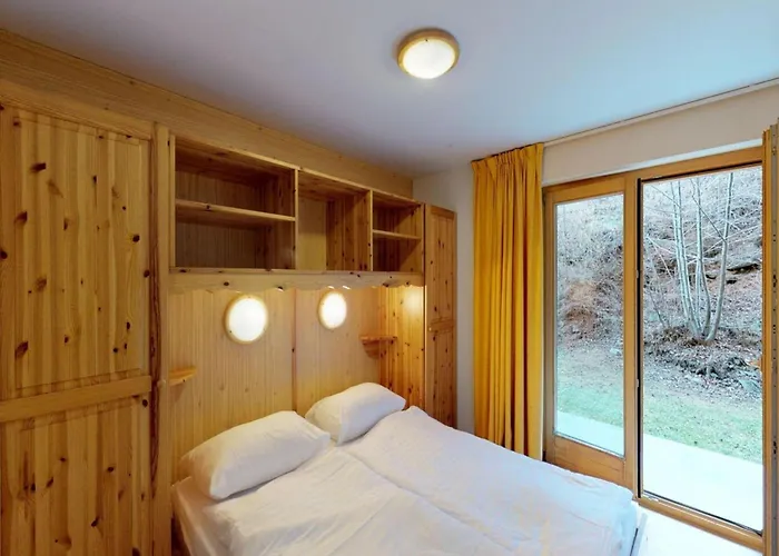 Comfy With Terrace * Nendaz