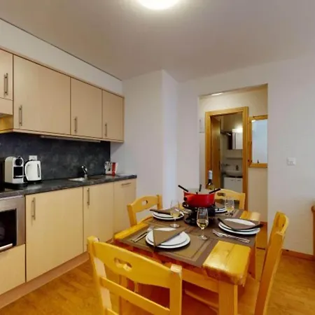 Comfy With Terrace * Nendaz