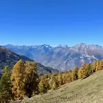 Comfy With Terrace Nendaz